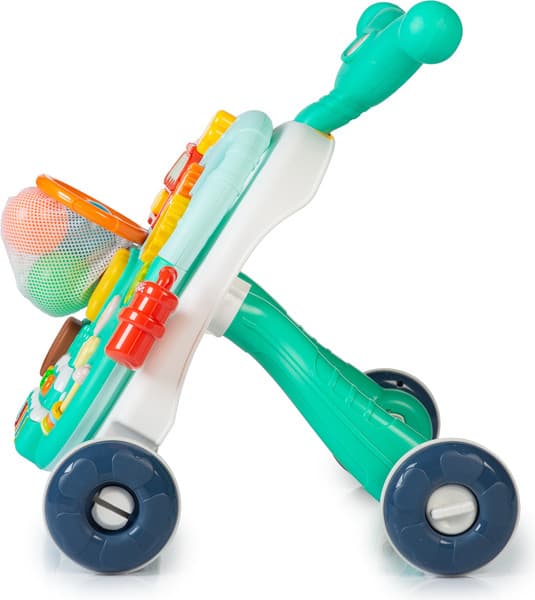Ходунки-каталка Babyhit Multi Play Cyan / WT120 4