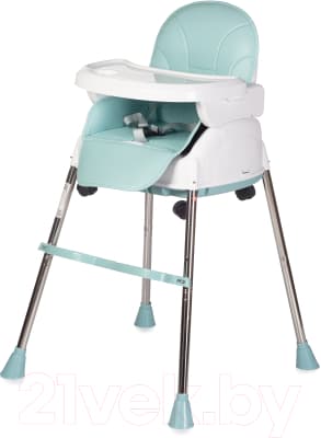 Стульчик для кормления Babyhit Biscuit Light Blue / BHC104 8