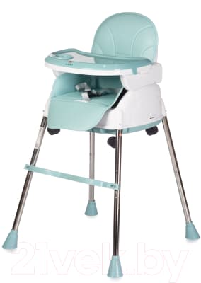 Стульчик для кормления Babyhit Biscuit Light Blue / BHC104 2
