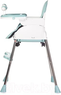 Стульчик для кормления Babyhit Biscuit Light Blue / BHC104 10
