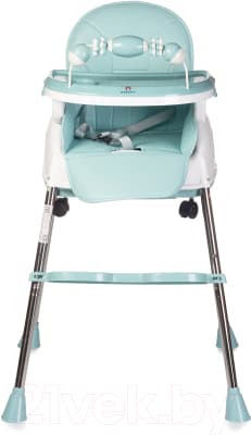 Стульчик для кормления Babyhit Biscuit Light Blue / BHC104 4