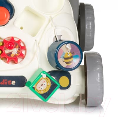 Ходунки-каталка Babyhit Multi Toy Grey / WT100 7