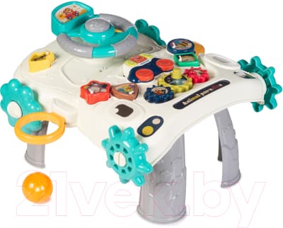 Ходунки-каталка Babyhit Multi Toy Grey / WT100 6