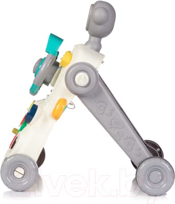 Ходунки-каталка Babyhit Multi Toy Grey / WT100 3