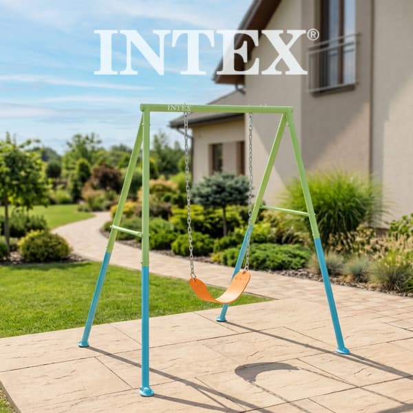 Качели Intex 44113 2