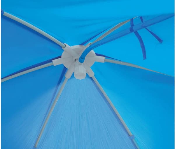 Каркасный бассейн Intex Metal Frame Canopy / 28209 3