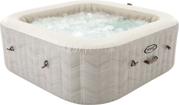 Бассейн-джакузи Intex Chevron Deluxe / 28472