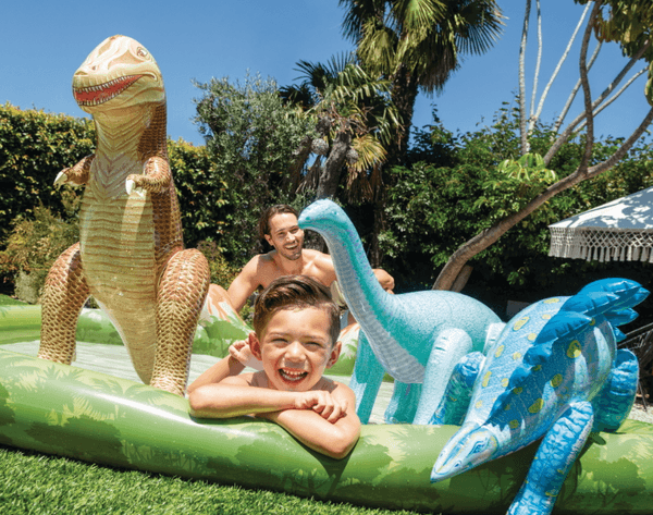 Водный игровой центр Intex Jurassic Adventure / 56132 8