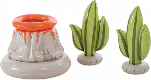 Водный игровой центр Intex Jurassic Adventure / 56132 4