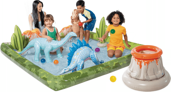 Водный игровой центр Intex Jurassic Adventure / 56132 5