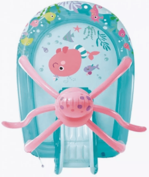 Водный игровой центр Intex Friendly Octopus / 56138 2