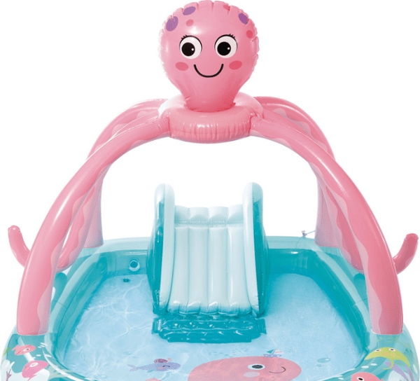Водный игровой центр Intex Friendly Octopus / 56138 5