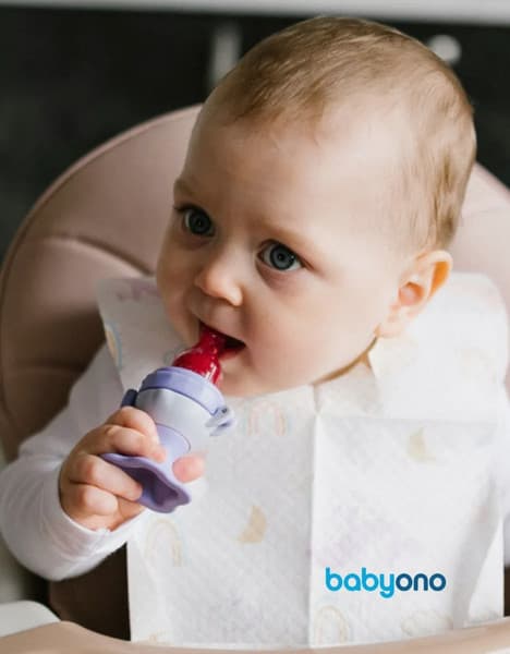 Ниблер BabyOno Цветок / 1542 7