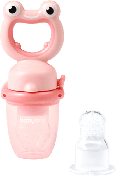 Ниблер BabyOno Лягушка / 1543