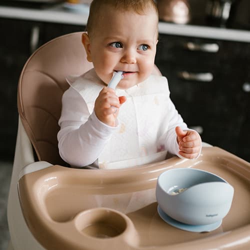 Ложка для кормления BabyOno 785/01 4