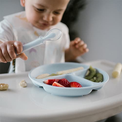 Ложка для кормления BabyOno 785/01 3