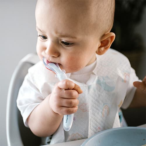 Ложка для кормления BabyOno 785/01 5