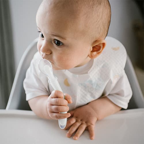 Ложка для кормления BabyOno 785/02 5