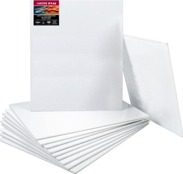 Холст для рисования deVente Artistic Studio 50x70 / 8150402