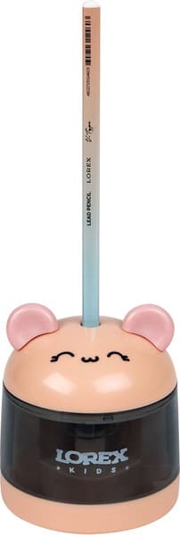 Точилка Lorex Kids Cute Pet / LXKSREL-CP 10