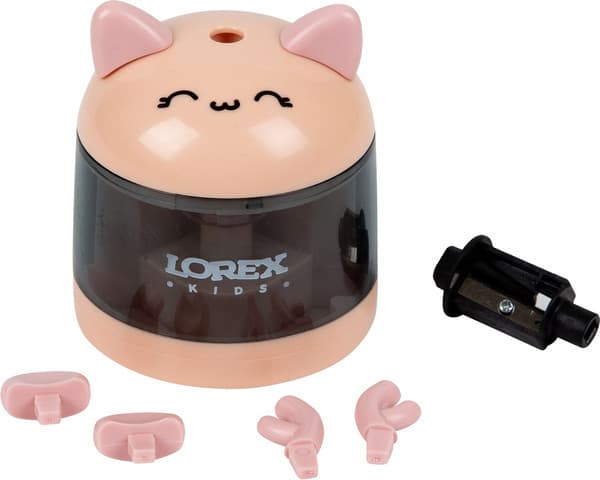 Точилка Lorex Kids Cute Pet / LXKSREL-CP 7