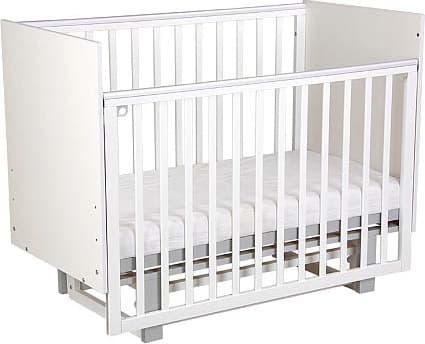 Детская кроватка Polini Kids Simple 342 с маятником / 0003168-16