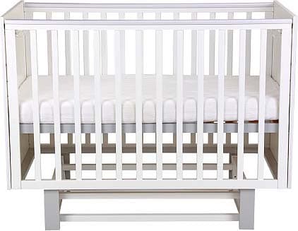 Детская кроватка Polini Kids Simple 342 с маятником / 0003168-16 2
