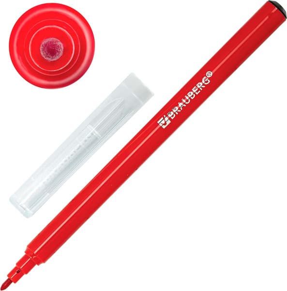 Фломастеры Brauberg Premium / 152505 3