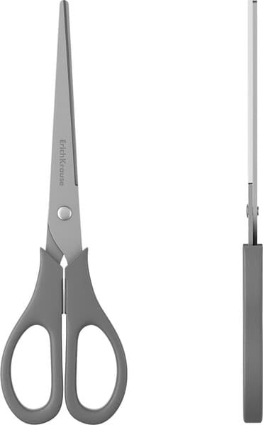 Ножницы канцелярские Erich Krause EasyCut / 60839