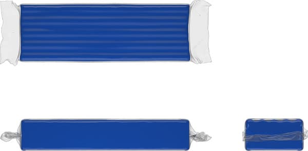 Пластилин Erich Krause Jolly Friends / 61347 5