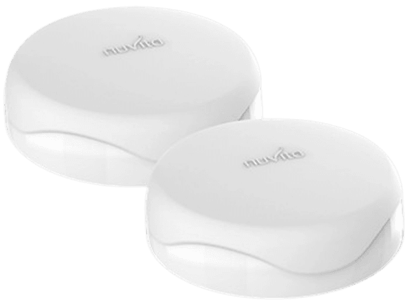 Набор крышек для бутылочки Nuvita Bottle Travel Cap 60005 / NU-ALMB0024