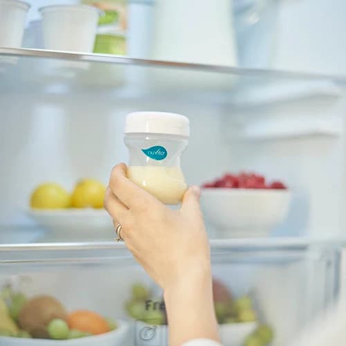Набор крышек для бутылочки Nuvita Bottle Travel Cap 60005 / NU-ALMB0024 4