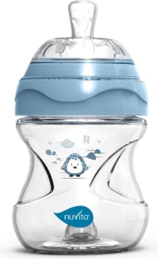 Бутылочка для кормления Nuvita Антиколиковая Materno Feel 6011 / NU-ALMB0061 2