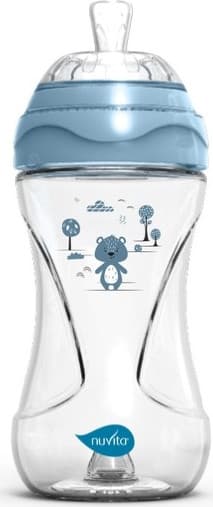 Бутылочка для кормления Nuvita Антиколиковая Materno Feel 6031 / NU-ALMB0064 2