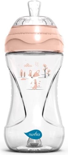 Бутылочка для кормления Nuvita Антиколиковая Materno Feel 6031 / NU-ALMB0065 2