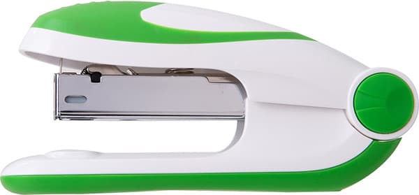Степлер Deli E0319GREEN 2