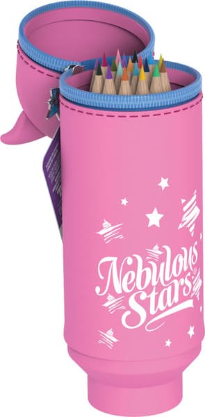 Пенал Nebulous Stars Stella 11437-1_NSDA 4