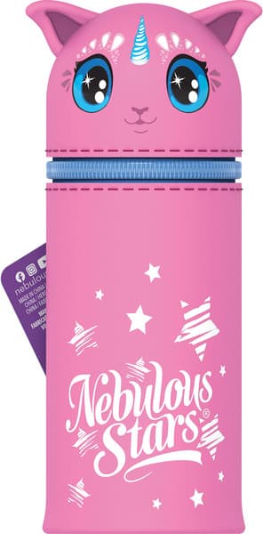 Пенал Nebulous Stars Stella 11437-1_NSDA 2