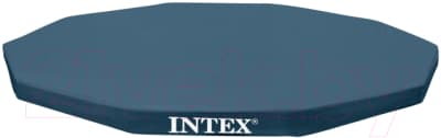 Каркасный бассейн Intex Graphite Gray Panel / 26384 5