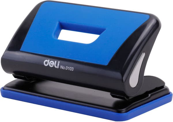 Дырокол Deli Essential / 0103