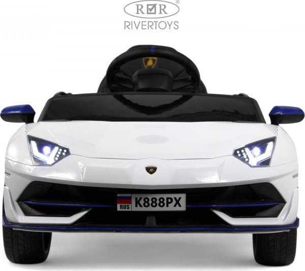 Детский автомобиль RiverToys K888PX 4
