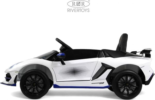 Детский автомобиль RiverToys K888PX 3