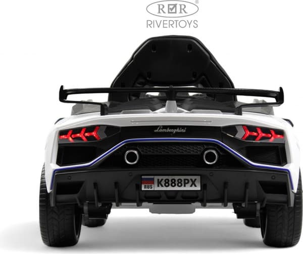 Детский автомобиль RiverToys K888PX 6