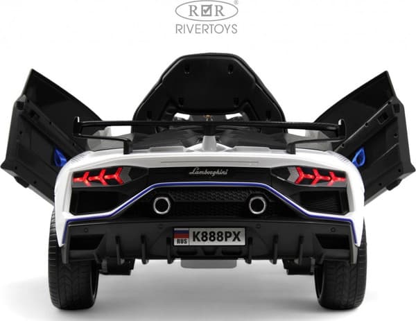 Детский автомобиль RiverToys K888PX