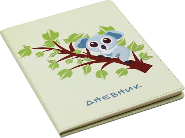 Дневник Listoff SchoolMix. Koala / ДУК224810 3