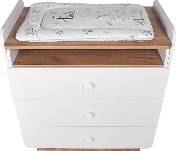 Комод пеленальный Polini Kids Ameli 3010 / 0002761.174 6