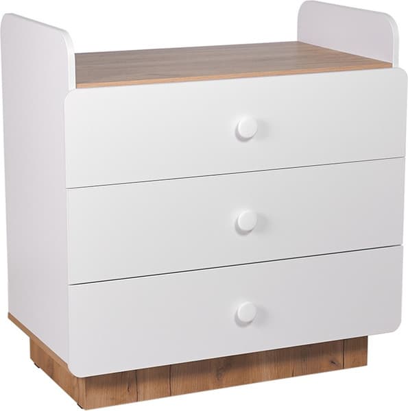 Комод пеленальный Polini Kids Ameli 3010 / 0002761.174 7