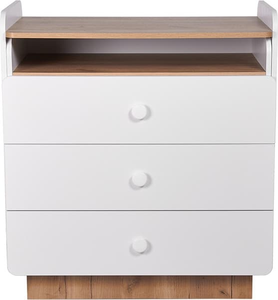 Комод пеленальный Polini Kids Ameli 3010 / 0002761.174 2