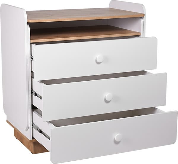 Комод пеленальный Polini Kids Ameli 3010 / 0002761.174 4