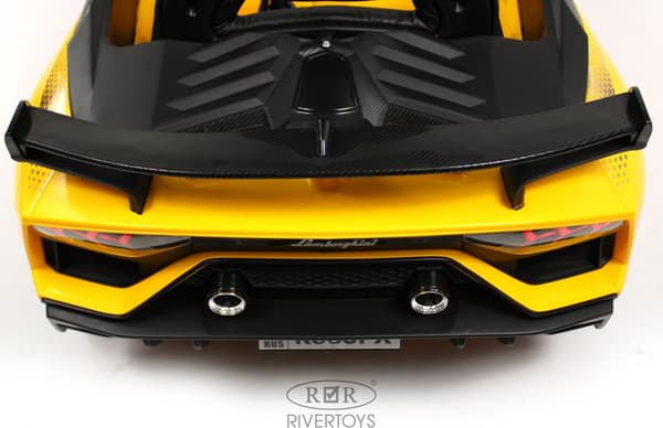 Детский автомобиль RiverToys K888PX 10